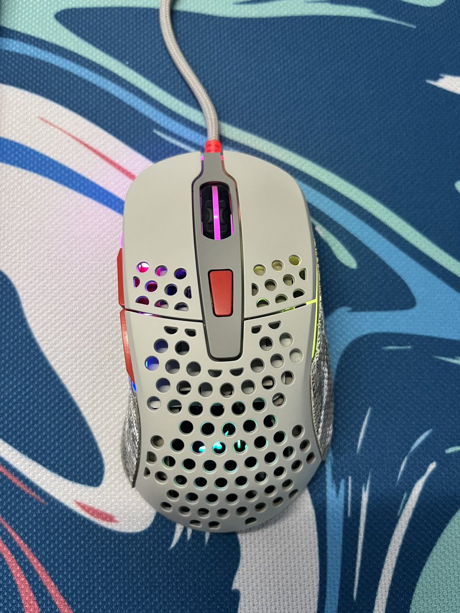 KoganMcfly's tweet photo. #xtrfy
#xtrfym4
#lizardskins
#mousegrip https://t.co/lbjbK6lz1O