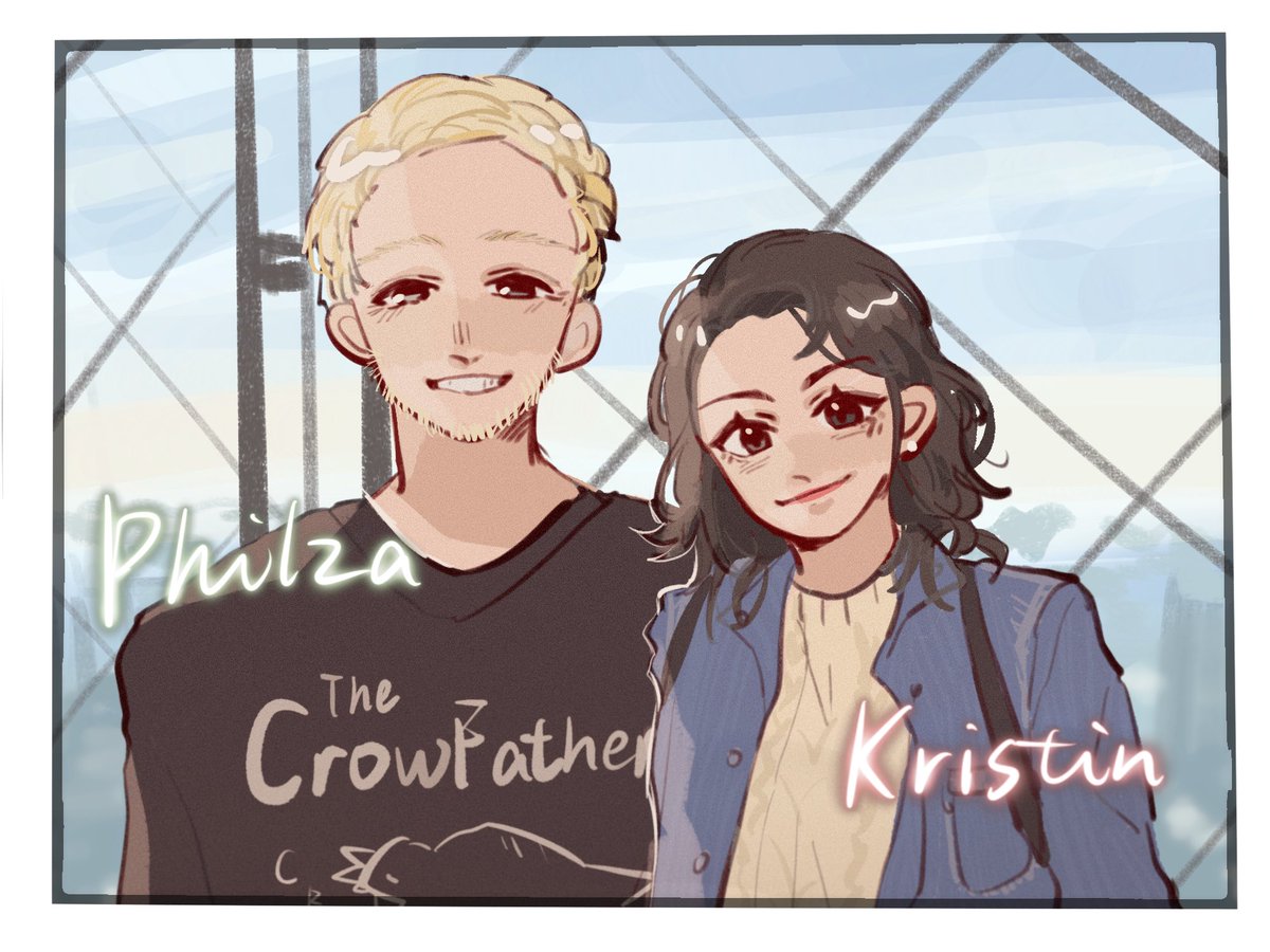 Dadza and Mumza !!
#philzafanart #mumzafanart