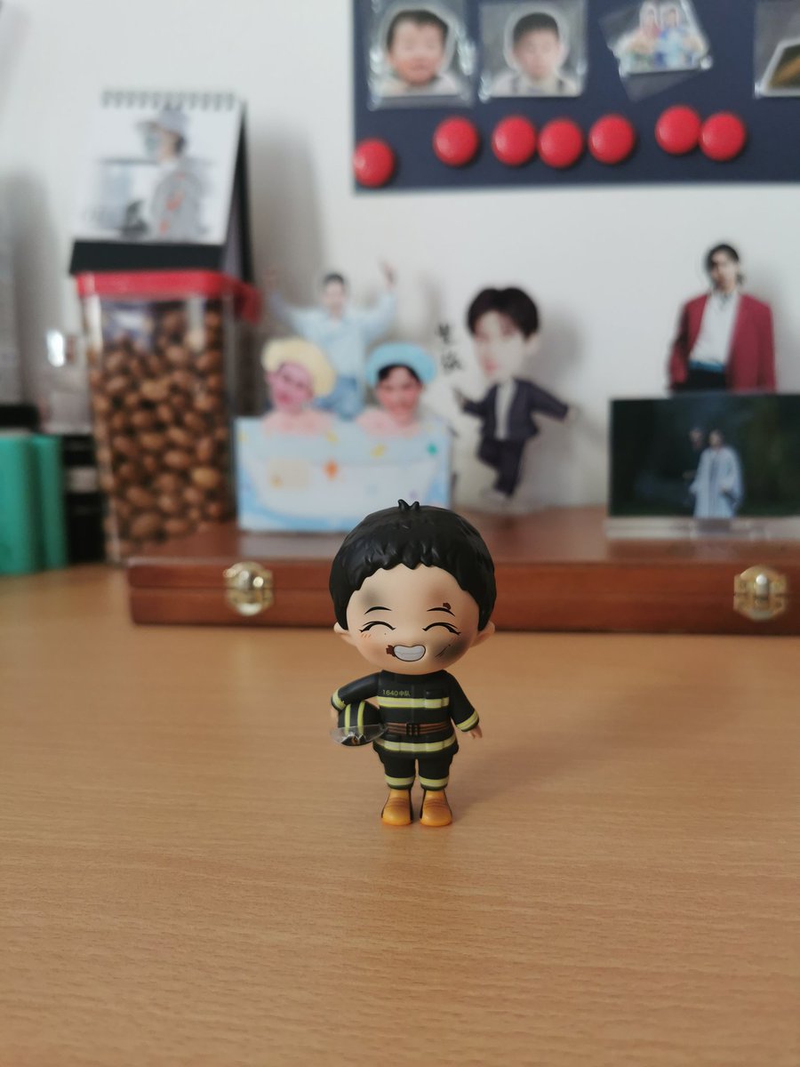 marugo123's tweet photo. 小志好可爱，俊哲消防哈哈哈 https://t.co/omo8uiY4aI