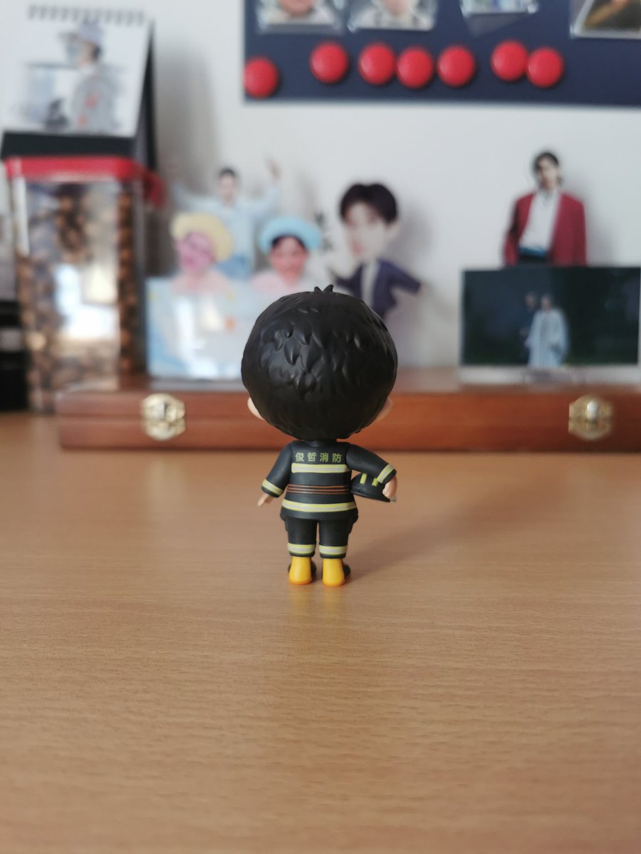 marugo123's tweet photo. 小志好可爱，俊哲消防哈哈哈 https://t.co/omo8uiY4aI