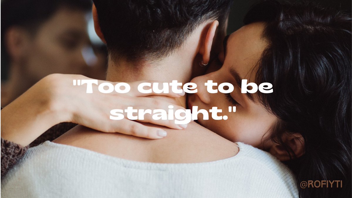 rofiyti's tweet photo. "Too cute to be straight."#rofiyti #couples #lessiancouples https://t.co/hd38JYvz7V