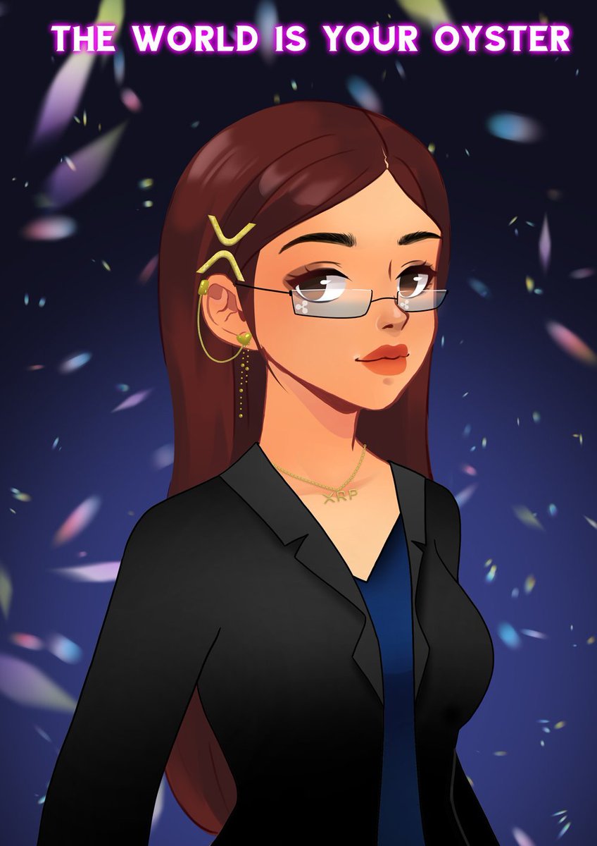 0.25 $xMochi each to 3 winners✨

Meet Jenna she ❤️'s being a boss and eating sushi 🍣 
HAPPY INT. WOMENS MONTH!

👀 Preview of 
@xmochidonuts

 2nd NFT series

✅Like, Follow 
<a href="/xMetaDolls/">xMetaDolls</a>
@xmochidonuts

 &amp; <a href="/XRPL_Tokens/">XRPL Tokens - PROJECTS & MEMES</a>
✅ RT+Tag 5
✅ Change profile pic to xMetaDolls

⏰Ends 48hr