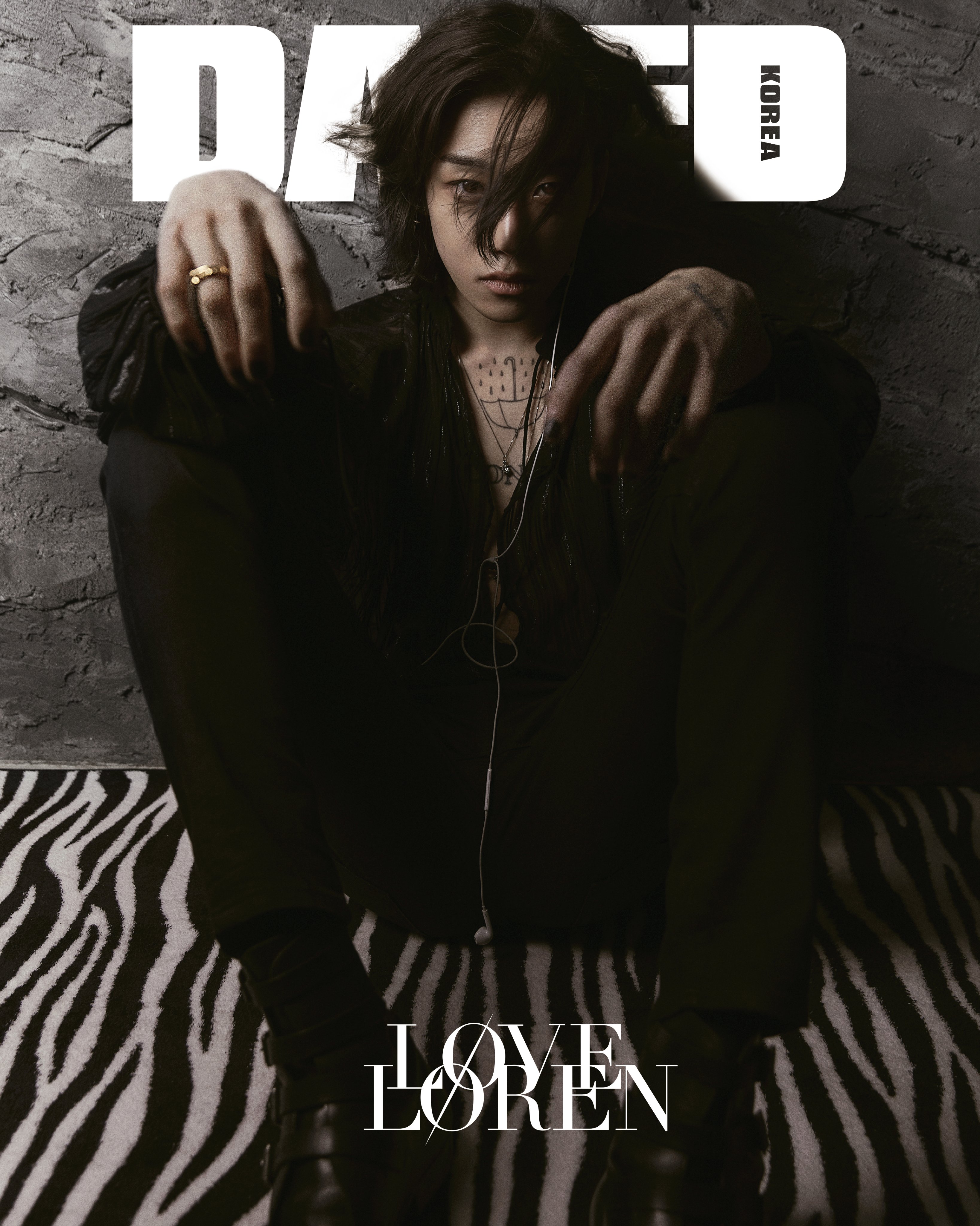 Saint clearance laurent korea