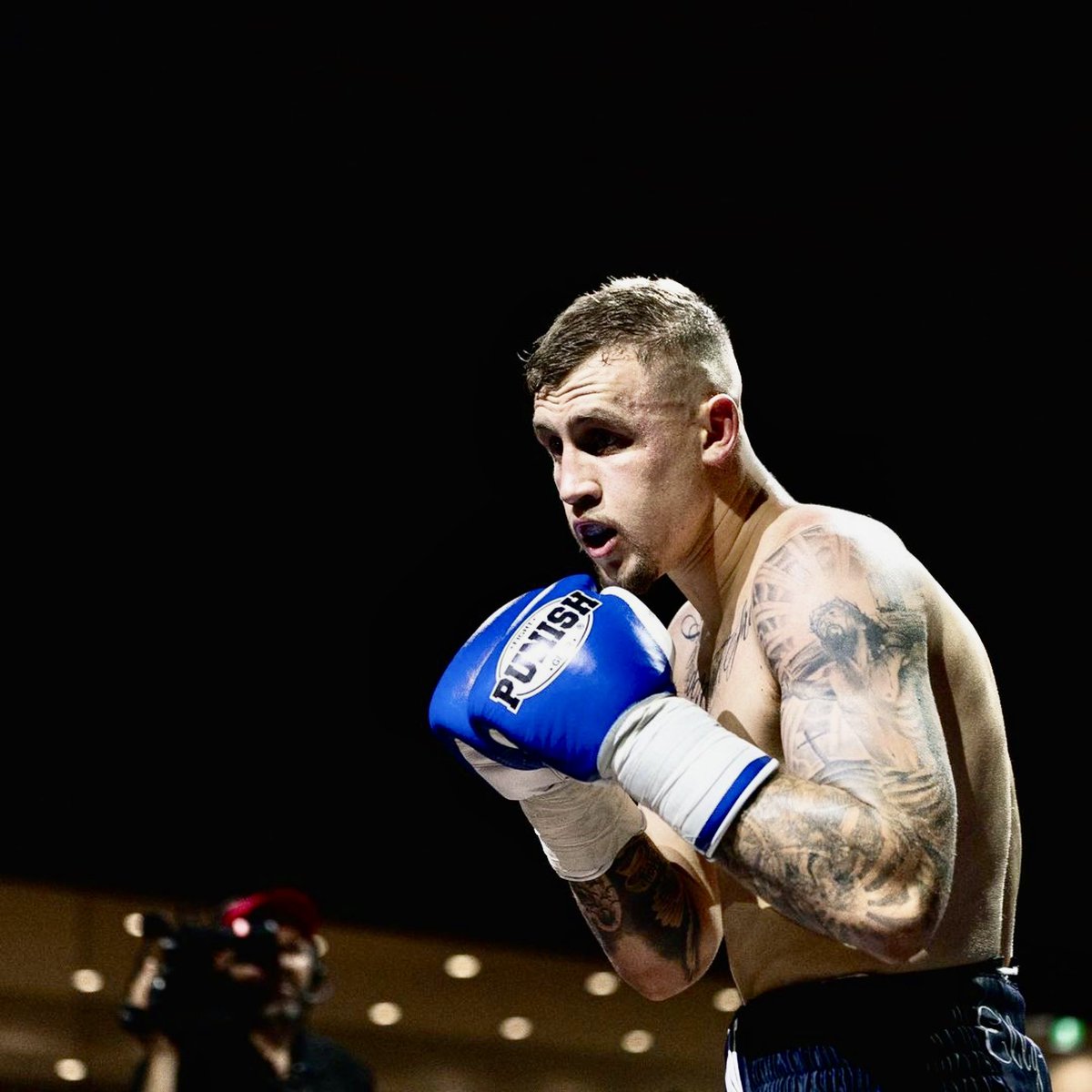 JACK BOWEN 🥊🔥👊🏼

FIGHT WEEK IS HERE. BOWEN RETURNS TO RING IN 7 DAYS IN MELBOURNE AGAINST NAWAI SCHEDULED FOR 6 ROUNDS. 
DON’T MISS IT !!!

#JackBowen #TheBoxingShop #Probellem #TeamEllisBoxing 
<a href="/JackBowennn/">“The Gentleman” Jack Bowen</a> <a href="/probellum/">Probellum</a> <a href="/Theboxingshop/">🥊Gareth Williams⭐TBS 🏆BBB🥊</a> <a href="/mjaltamura/">Mike Altamura</a> <a href="/FiteTV/">Mat Ngot</a>