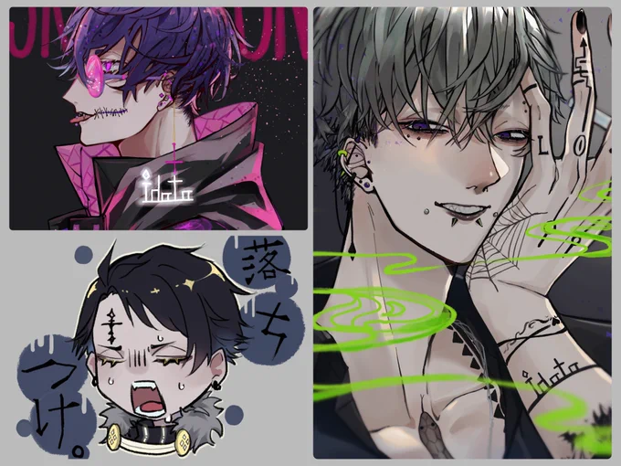 #春の創作クラスタフォロー祭り
#絵描きさんと繋がりたい

創作ショタ少年美青年男性🏃‍♂描くのをコツコツ頑張ってますヤサカイダタと申します!!最近美しい男性を描くことを求め始めました。厚塗りもどきで頑張ってます。どうかよしなにぃ!!!!!! 