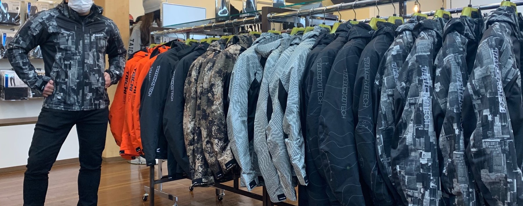 TAICHI FLAGSHIP STORE on X: 