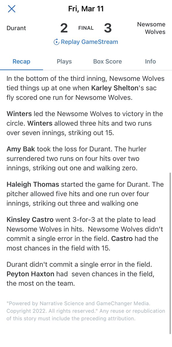 CHAIN HOLDER: Kinsley Castro 2 2Bs, 3-3
<a href="/kinsley_castro9/">kinsley.castro9</a>