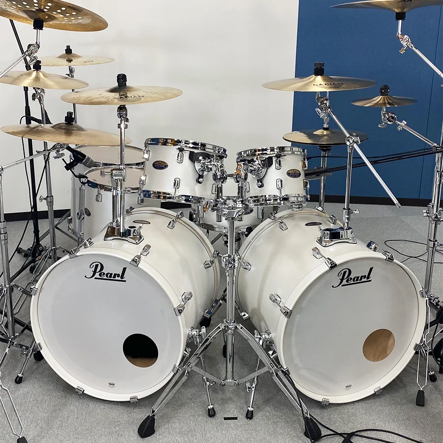 Pearl Drums Japan on X: 