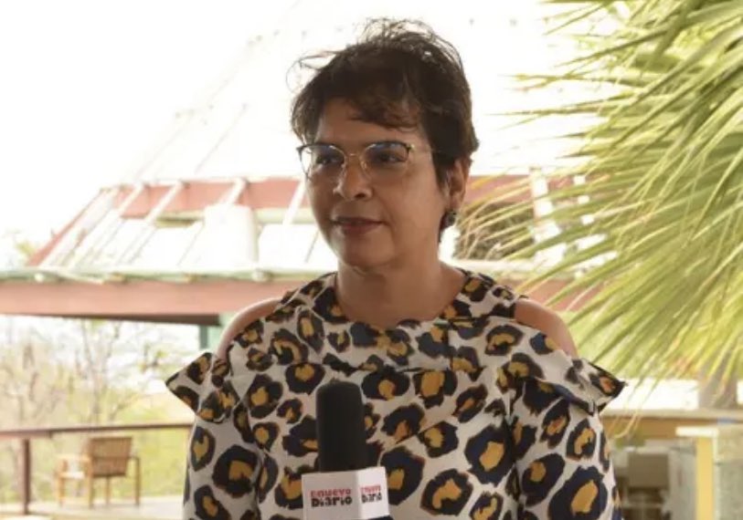elnuevodiariord's tweet photo. Wendy Infante, presidenta de Clúster Turístico y de Producción de Azua, reveló que se están dando los pasos para que esta provincia se pueda convertir en un destino “Slow Food”.
#ElNuevoDiarioRD #AzuaTeInspira #ENDenAzua https://t.co/SE7KjB8JIi