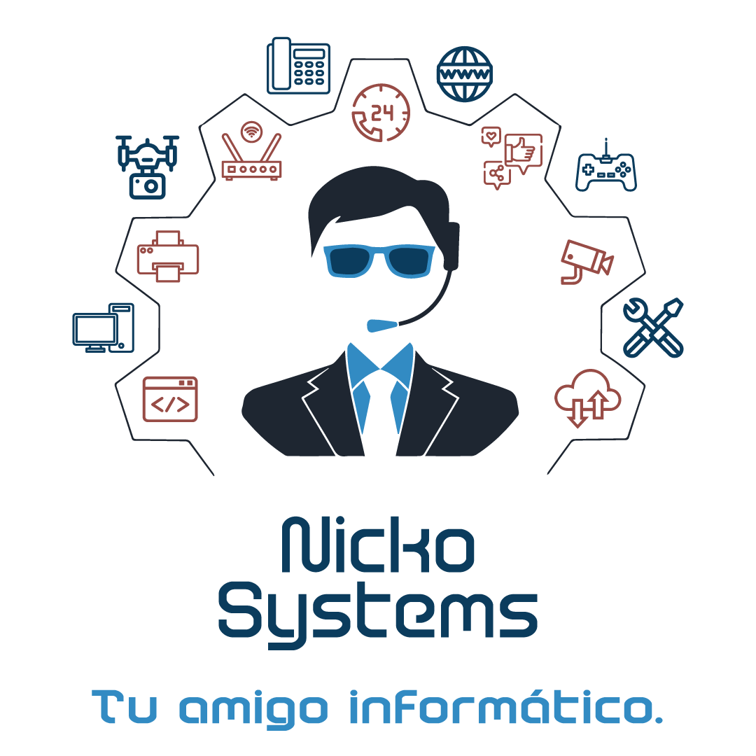 NickoNet69's tweet photo. @NickoNet69  ¡Nicko Systems!
Tu Amigo Informático...

Iniciando Nuevo proyecto....
bendiciones a Todos!!!😍 https://t.co/2Fp1ajKXA6