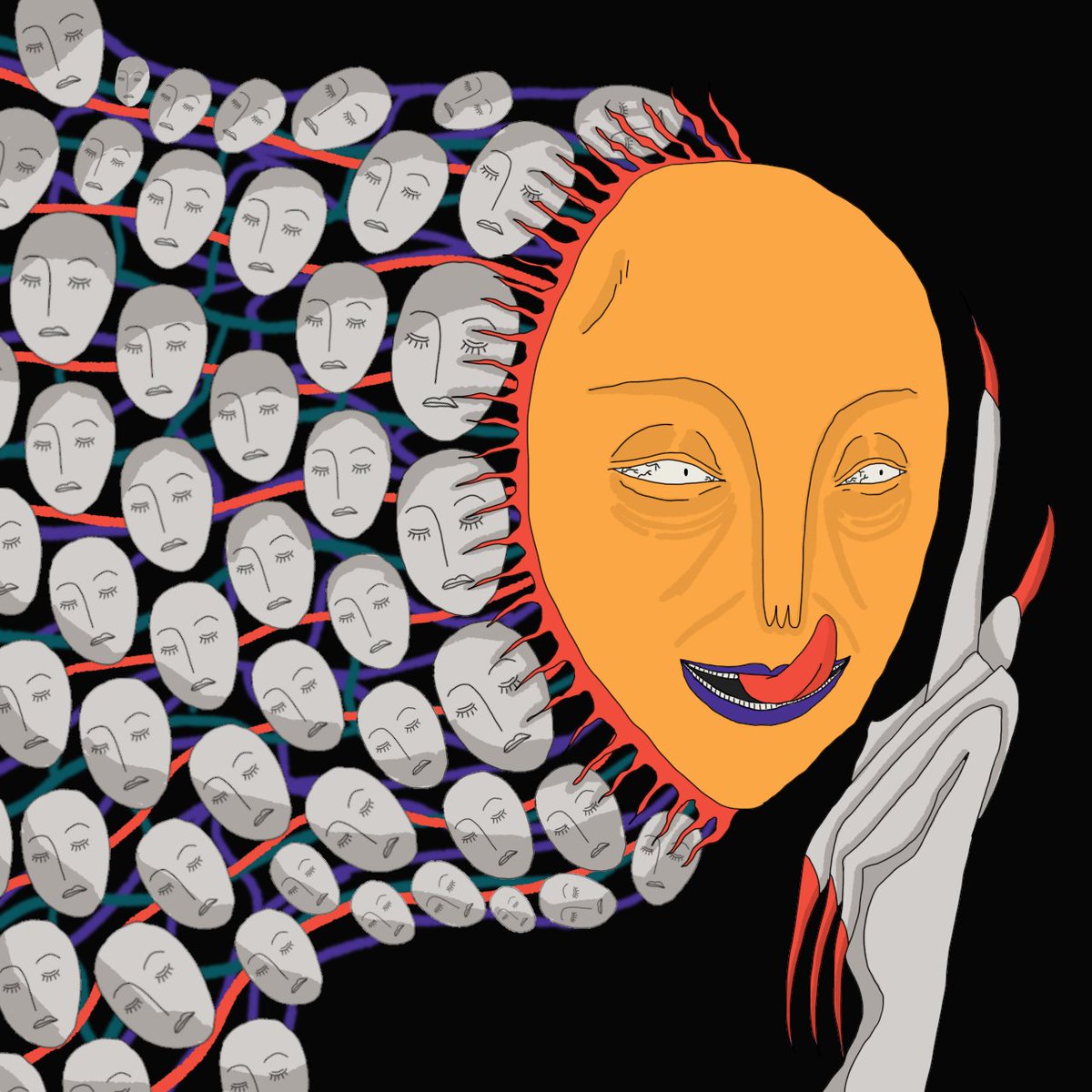 cahyaef's tweet photo. my latest work on @hicetnunc2000 , there are 3 editions $ 0,3 xtz per each.

get it here https://t.co/kxL6eKhKsI
#idnft #NFT #NFTcollection #tezos #CleanNFT #NFTartist #NFTshill #nftindonesia #nftasia #metarupa https://t.co/8MZkBuln9O