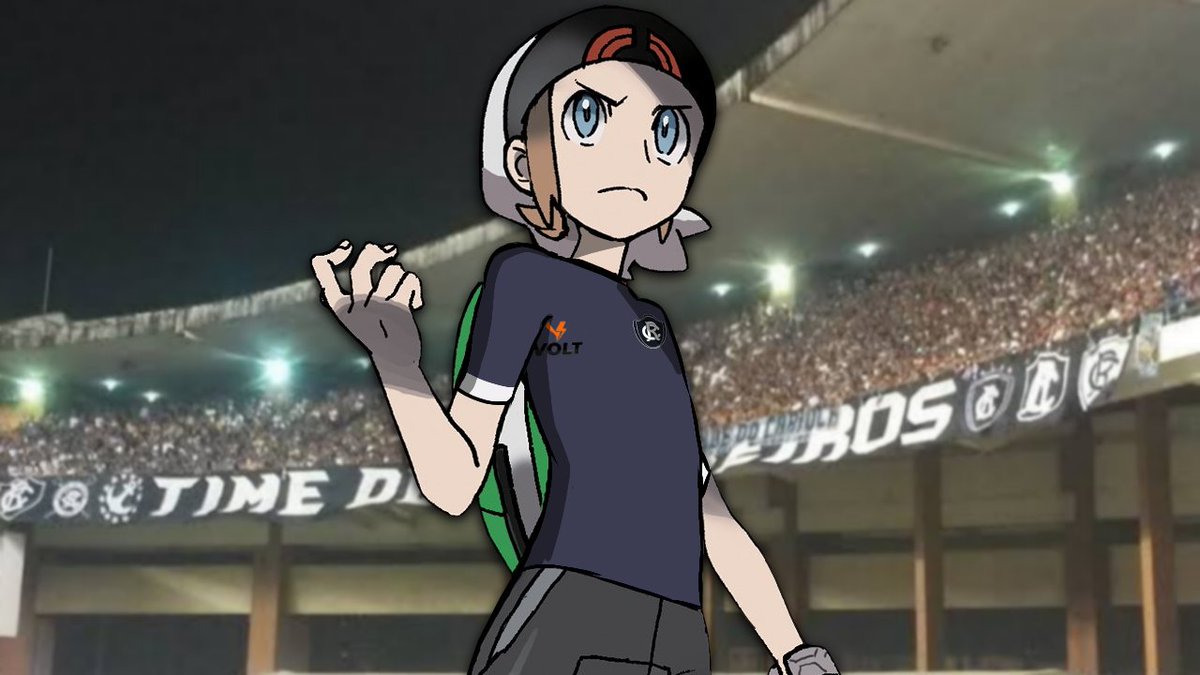 O campeão 🏆  Pokémon Evoluções: Episódio 1 