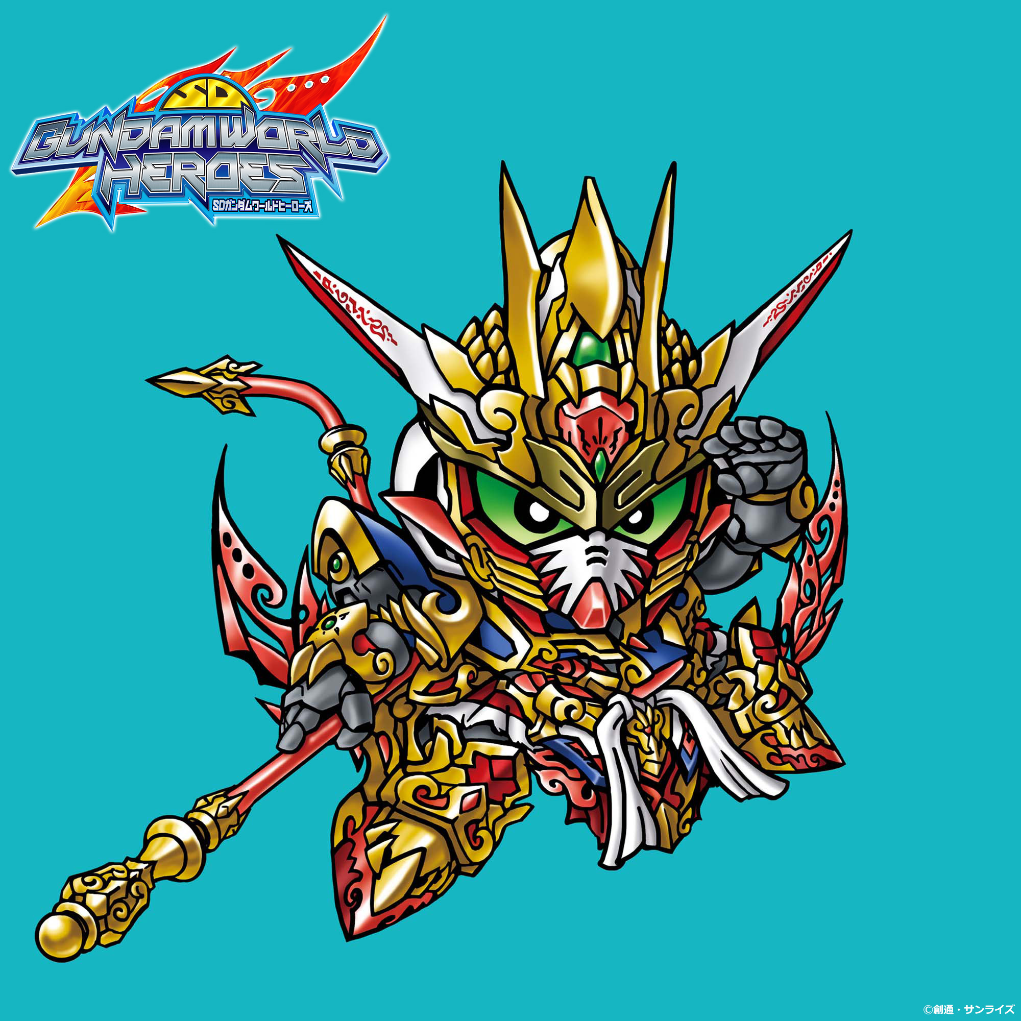 機動戦士ガンダム 閃光のハサウェイ』×『SDガンダム』横井孝二氏