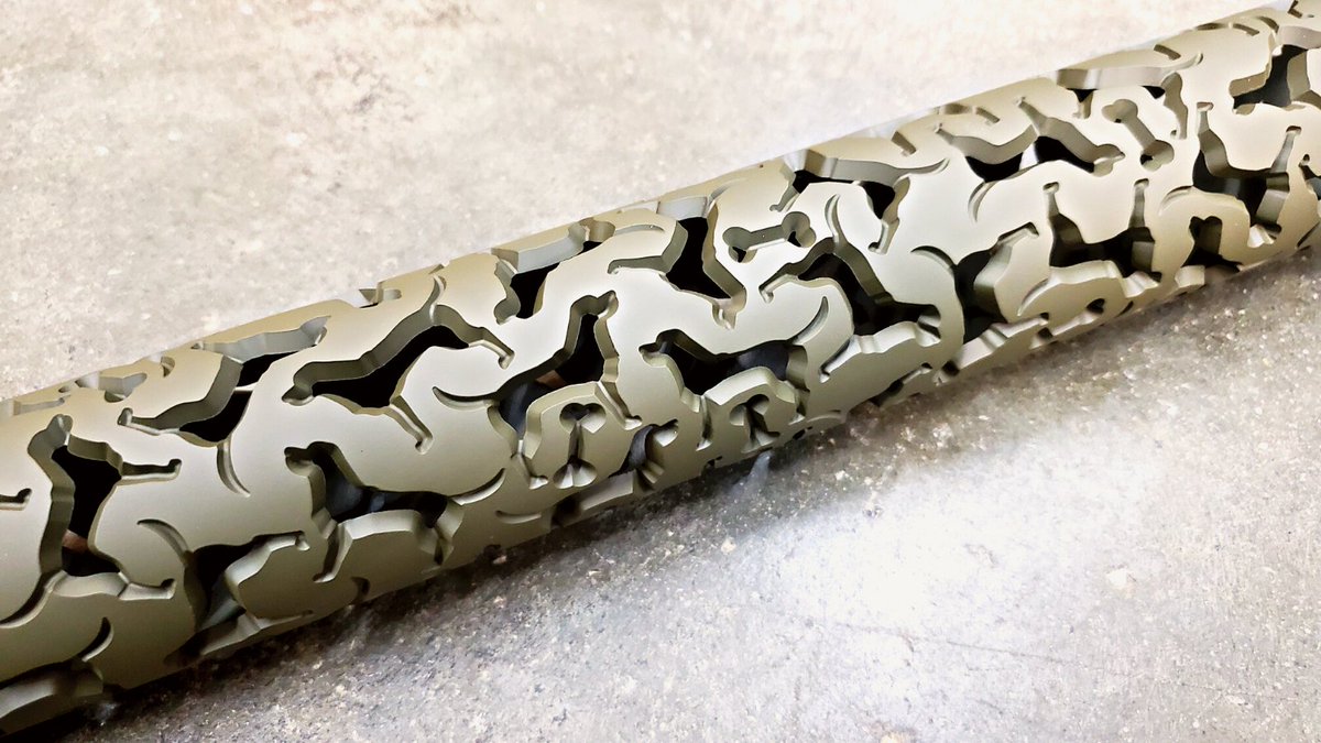 ARS_unique's tweet photo. We can make a pattern out of anything... Any lab owners follow us? Leave a 🐾

#makeityourown #webuildunique #pewpew #tactical #labs #2A #customrifle #customAR https://t.co/nSQ6ugnWQv