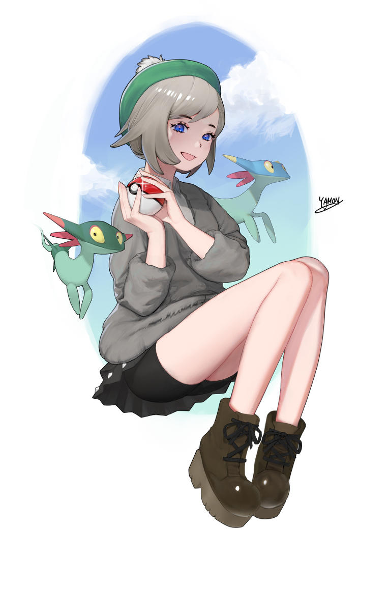 Yamon82's tweet photo. 🌈 #ポケモン剣盾 #ポケモン #ポケモン×人間 https://t.co/qBvFd2o7a6 https://t.co/RQ24Mv1BR0