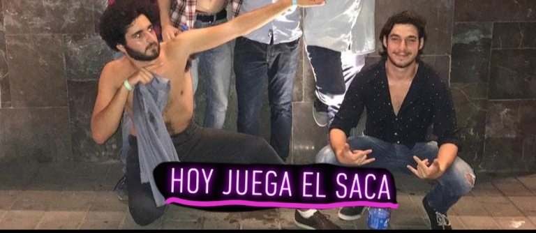 Sacachuras F.C. tweet media