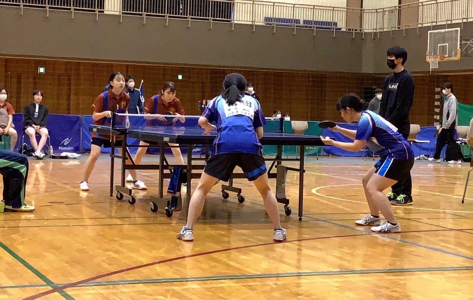 東大卓球部女子 Ut Ttc Girls Twitter