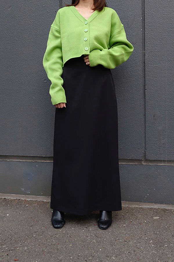 OFFICIALANNAHL's tweet photo. .
NEW ARRIVAL 
3/13 20:00-発売
.
【 Long Skirt 】

¥7,480(in tax)
.
.
#annahl https://t.co/8aGo20JdYZ