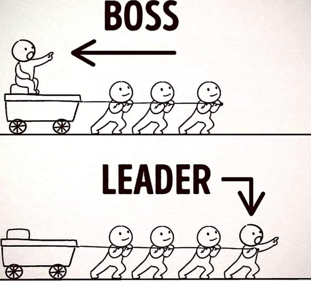 KNOW the difference. BE the difference.