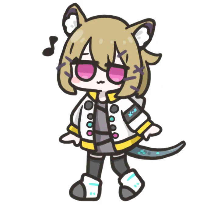 ウタゲちゃん 