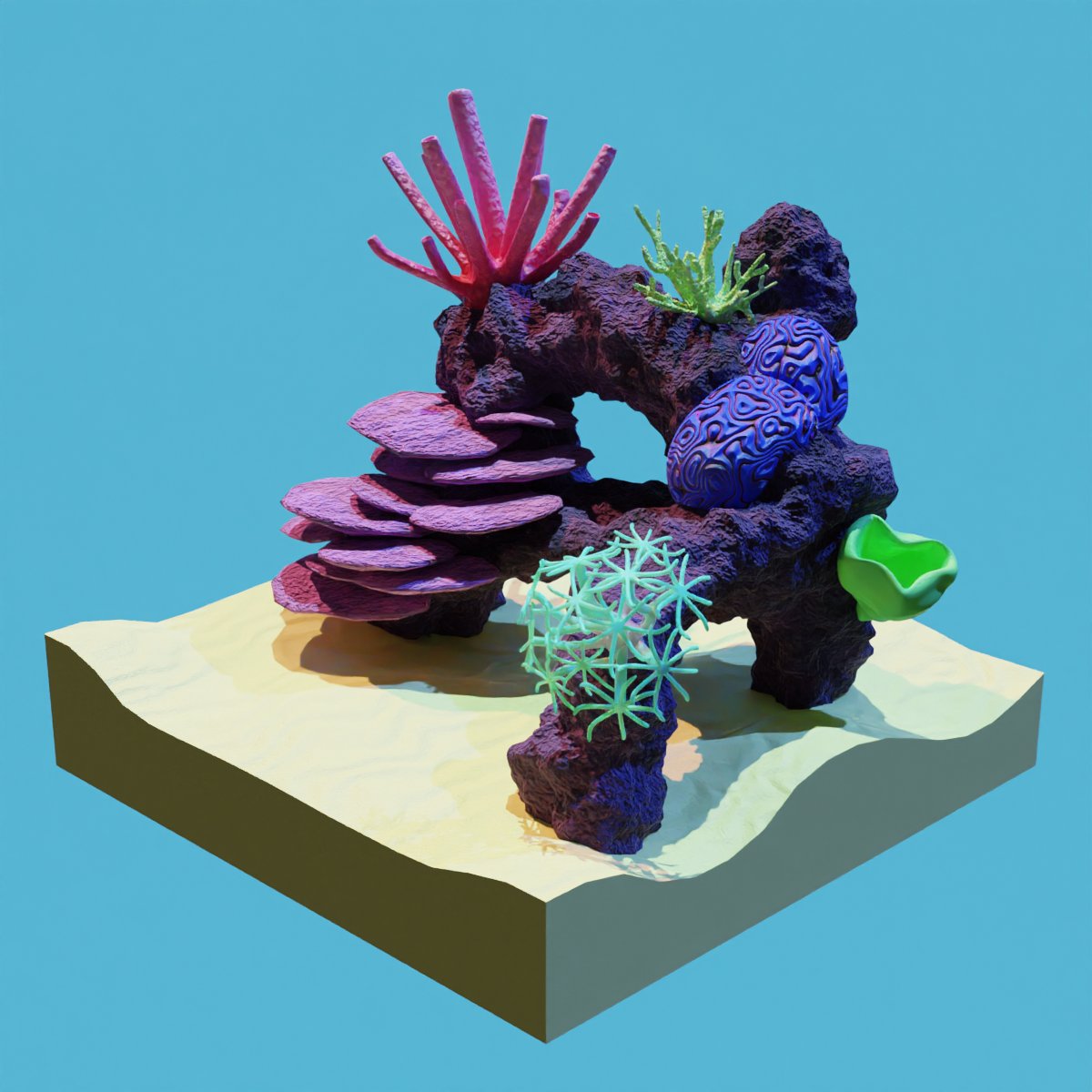 MarineFragments tweet media