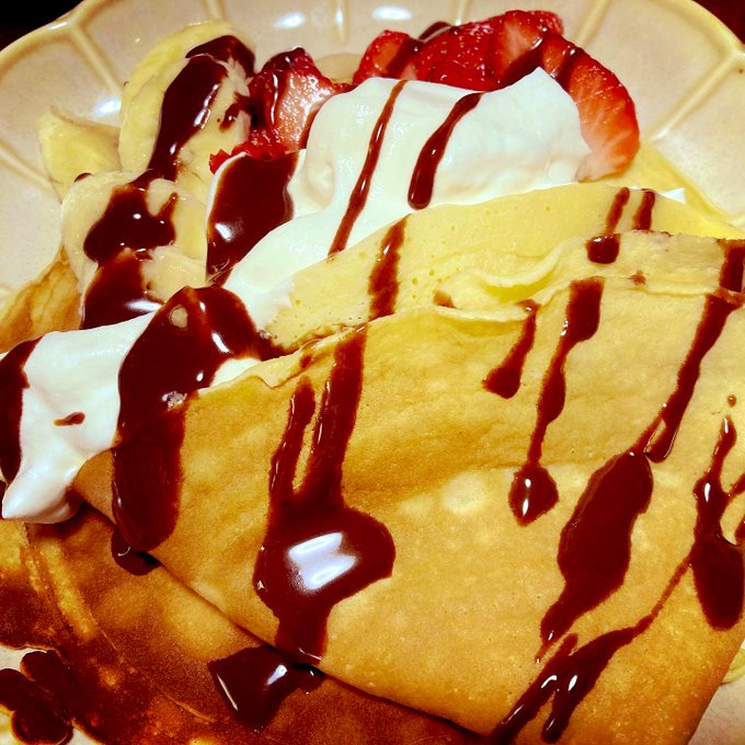 手描きイラスト オリジナル B5 クレープ 可愛すぎて食えんプ 犬 福袋特集 可愛すぎて食えんプ