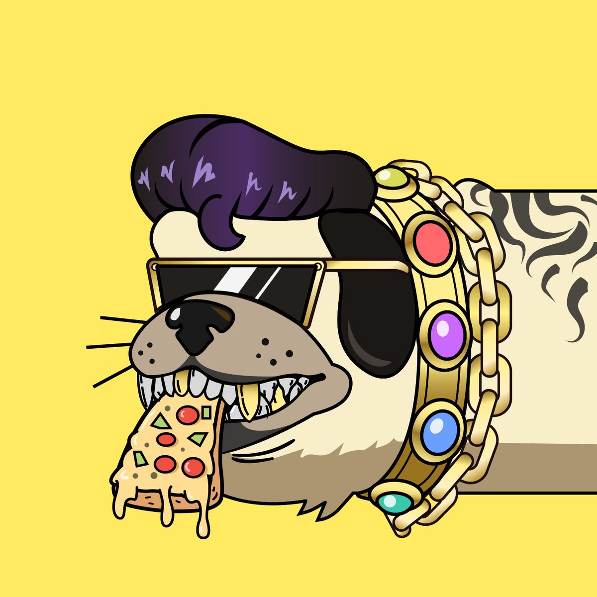 Calm Octopus NFT tweet media