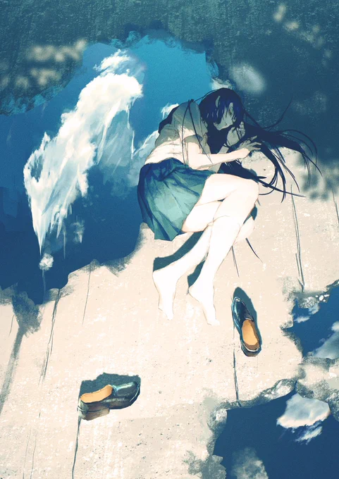 週1、2回こんなイラストあげてます👶
よろしくお願いします🤲

 #絵柄が好みっていう人にフォローされたい 