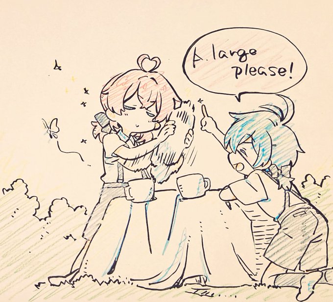 小さいラージサイズ 