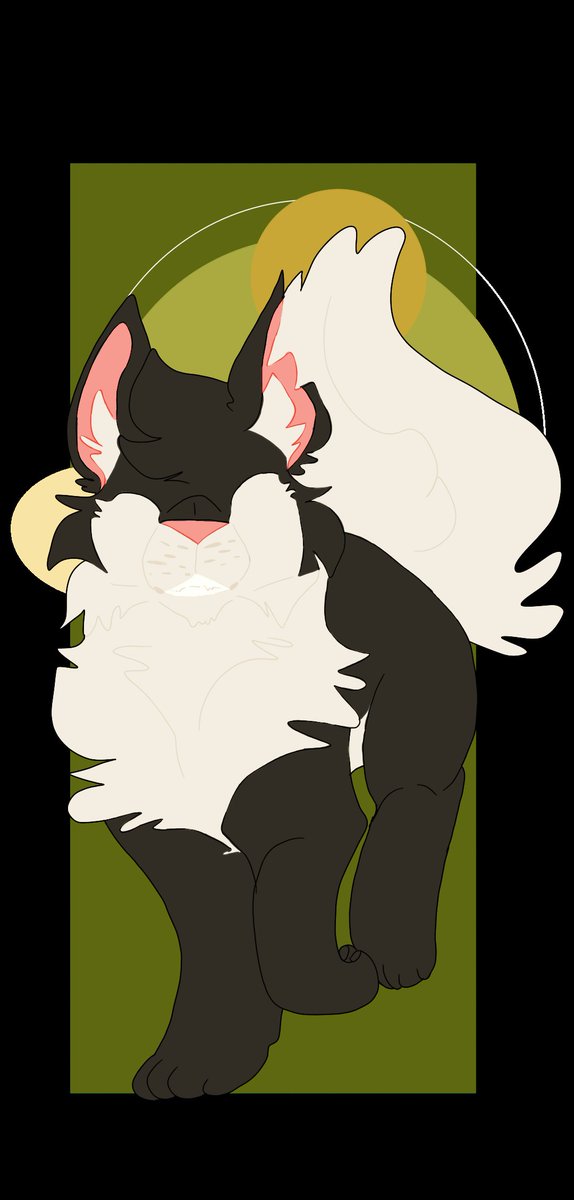 dreamfeather20's tweet photo. Kedicat's Patchpelt pmv had made me feel suck intense compassion and love toward this one boy. I love him. He just wants to be loved but also doesn't understand how to love others. Also he's like really old when swiftpaw is born. Mas can get it apparently.#warriorcats #Patchpelt https://t.co/LOY4oI4D2Y
