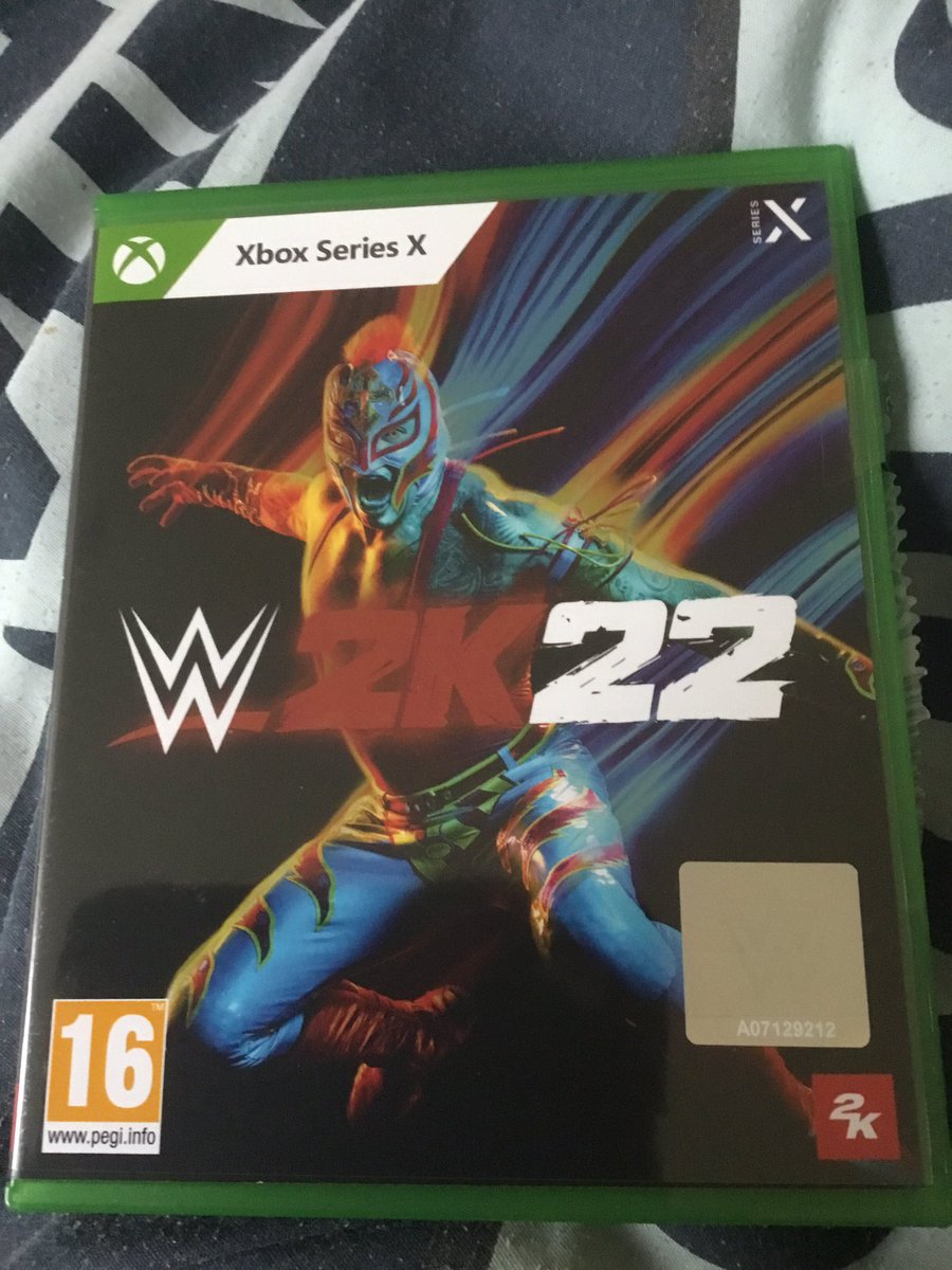 zimmerthfcps4's tweet photo. Boom time to get back to doing attires. #WWE2K22 @WWEgames https://t.co/6TwrSExRGU