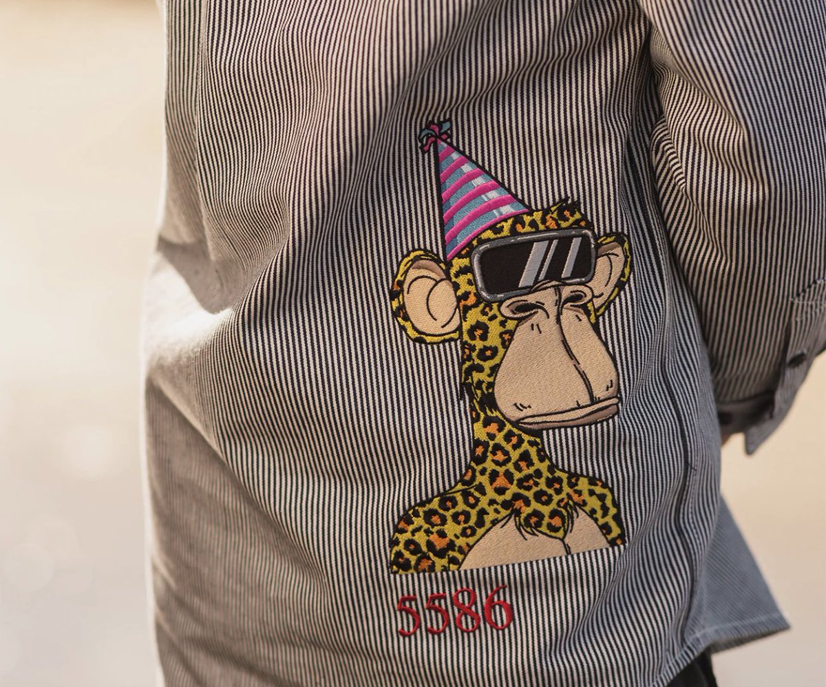 <a href="/workwaresio/">workwares.eth</a> is live! All apes go mint and get your ape on a custom fancy jacket. Punks not included 😂😂