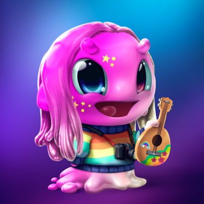 msteph593's tweet photo. #NewProfilePic What an awesome job @WeAreSlimes ! Loved mine !! 🤩🤩🤩 I gotta collect them all! #nftart https://t.co/AqOs4d2BCU