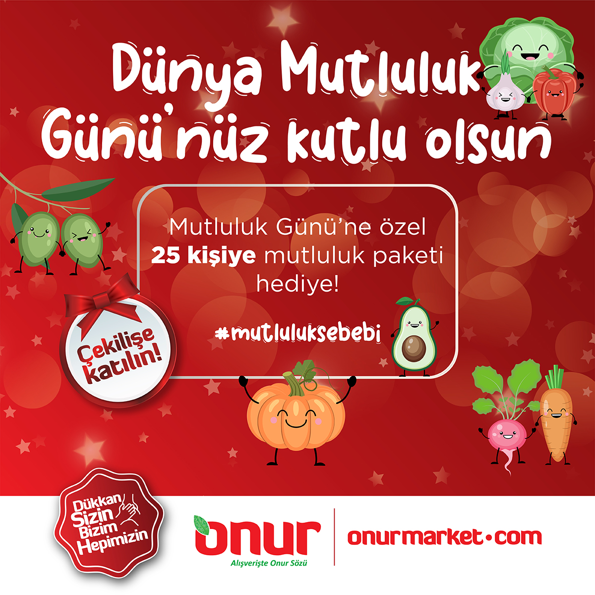 Onur Market tweet media