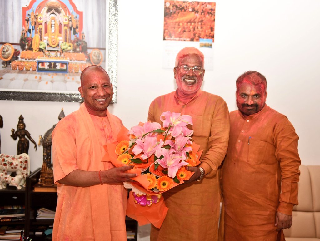 Dr. Chandra Mohan tweet media