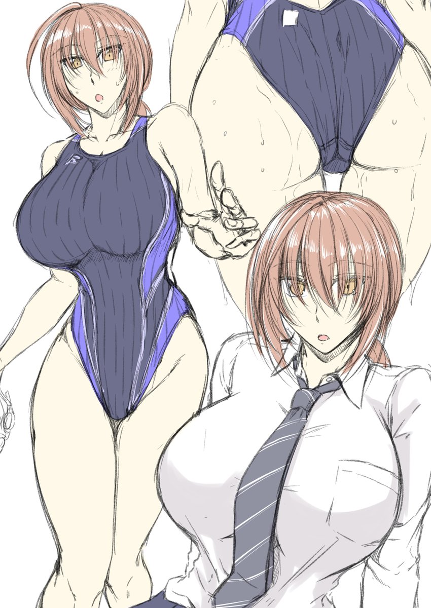 この子メインの続編が近々公開されるのでよろしくお願いします!
#絵柄が好みっていう人にフォローされたい 