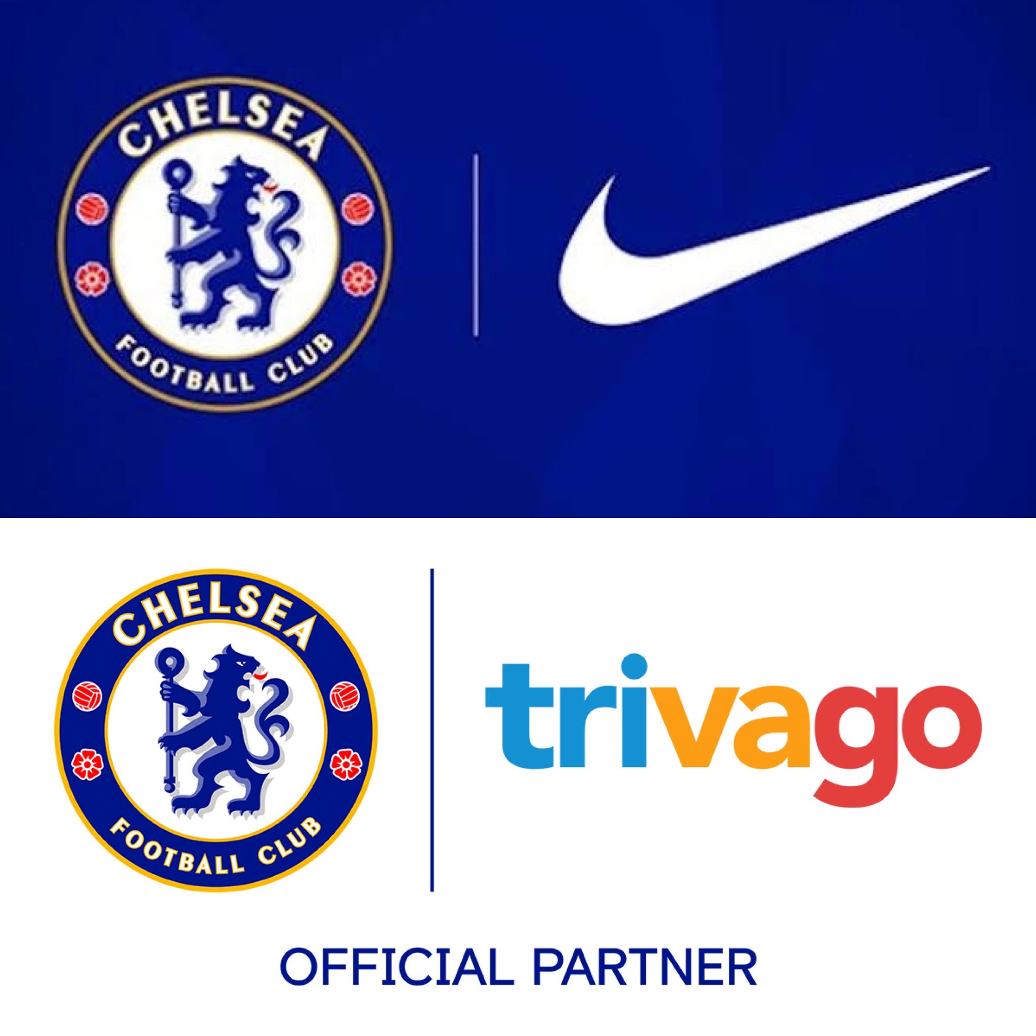 チェルシーjapan Chelsea Fc 非公式 練習着のスポンサーであるtrivagoとキットサプライヤーのnikeは今後もチェルシーとの契約を続けるようです The Athletic チェルシー T Co 1slspqjzvo Twitter チェルシーjapan Chelsea Fc 非公式 練習着のスポンサーであるtrivagoとキットサプライヤーのnikeは今後もチェルシーとの契約を続けるようです The Athletic チェルシー T Co 1slspqjzvo Twitter