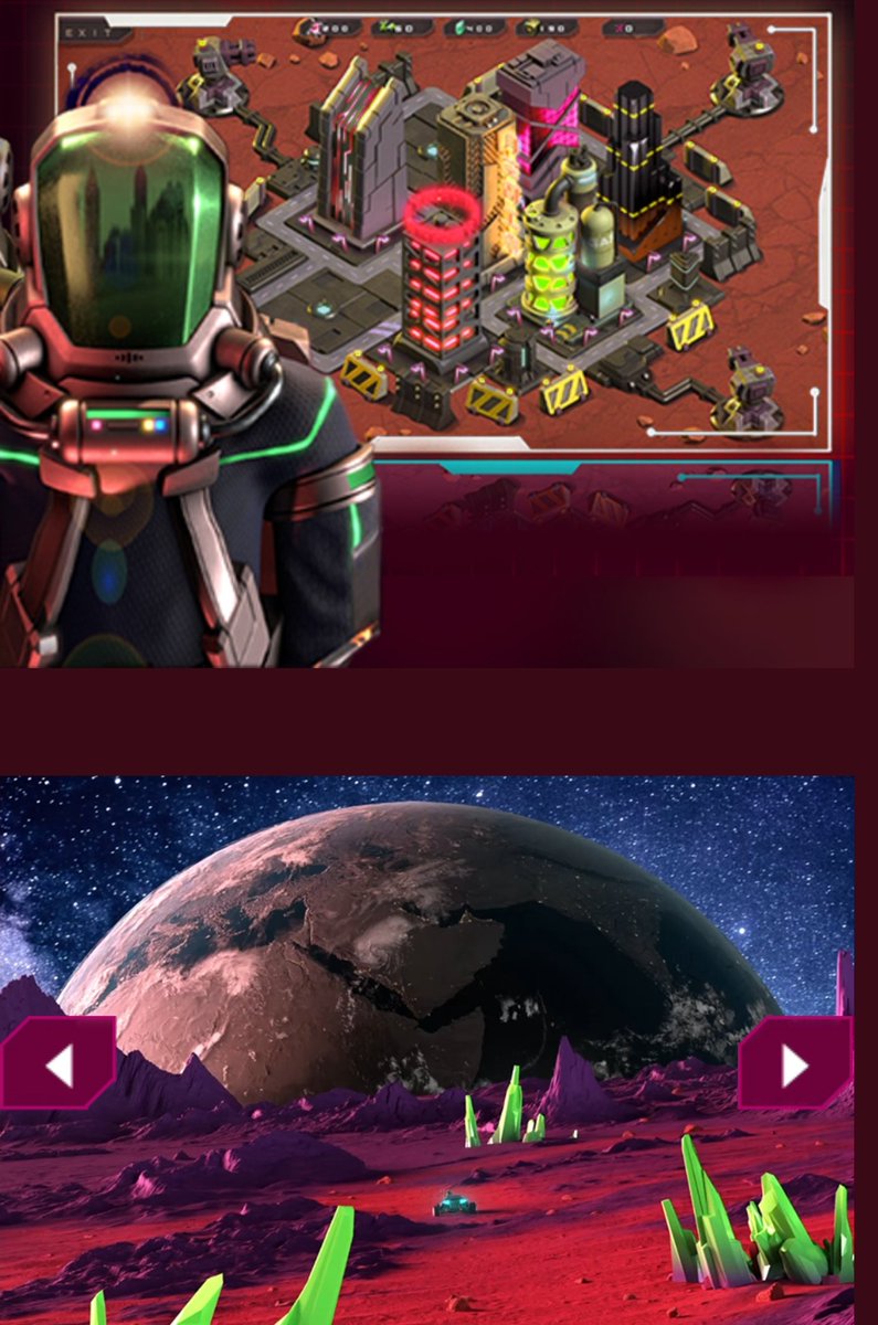 lubhetti's tweet photo. Who's ready to explore the moon!

Plan your city development to best advance your resource extraction!

Attack enemy cities, defend against hidden alien ambushes, mine everything you can and keep it safe.

Moonscape -- $MSCP   

Exclusively on 
@MoonbeamNetwork 
@MoonscapeGame https://t.co/rzdruRGbPT