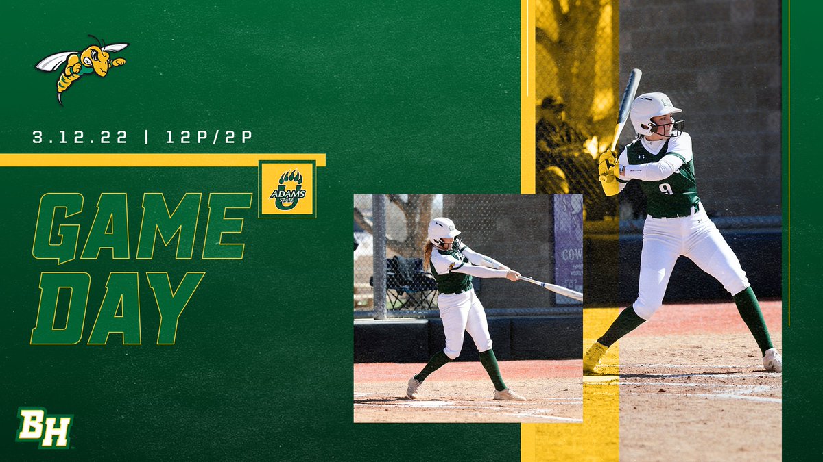 Black Hills State Softball tweet media