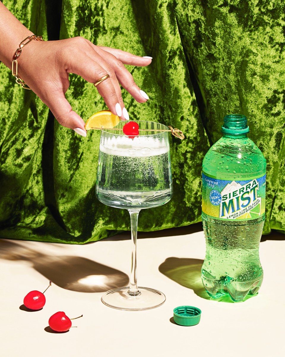 Sierra Mist tweet media