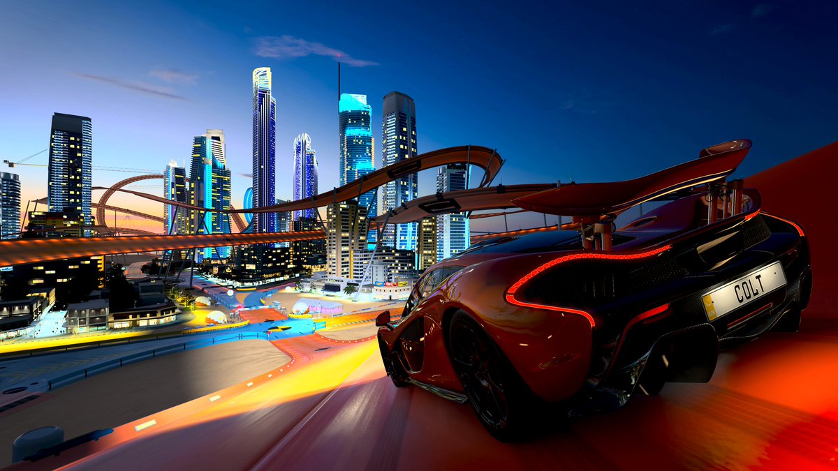 Colteastwood's tweet image. Forza Horizon is the best racing game series, and it's not even close.