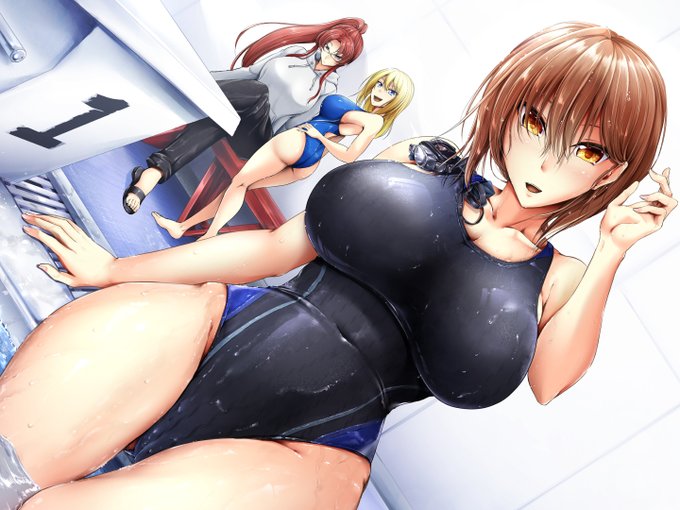 この子メインの続編が近々公開されるのでよろしくお願いします!
#絵柄が好みっていう人にフォローされたい 