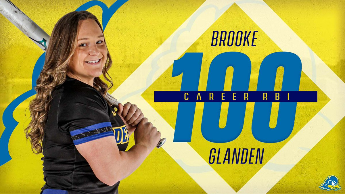 Delaware Softball tweet media
