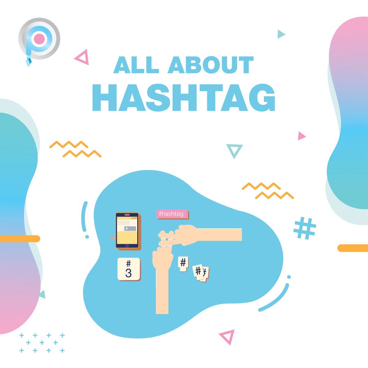 PosteroComm's tweet photo. Sering pakai hashtag di media sosial tapi belum tahu arti dan fungsinya?
#Hashtag #socialmediastrategy #posterocomm
https://t.co/LkV5FfGUHl https://t.co/CyKI6lkrWB