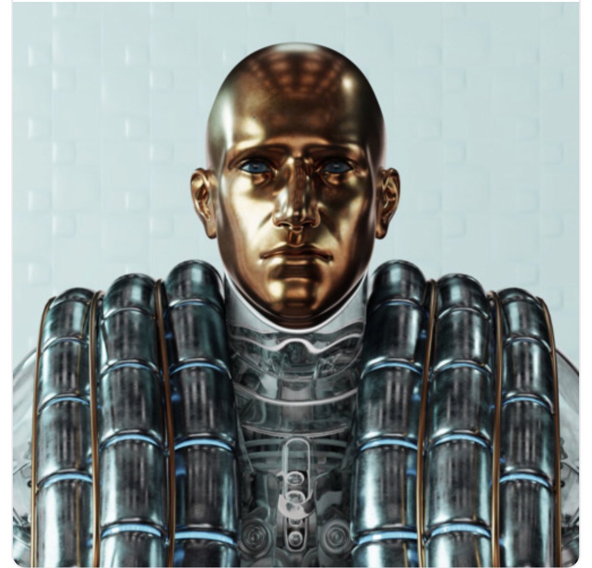 feez_louise's tweet photo. Building my @CybonixNFT army π¦Ύ#cyborgfollowcyborg #cybonix #nft https://t.co/mjPvjKkBye
