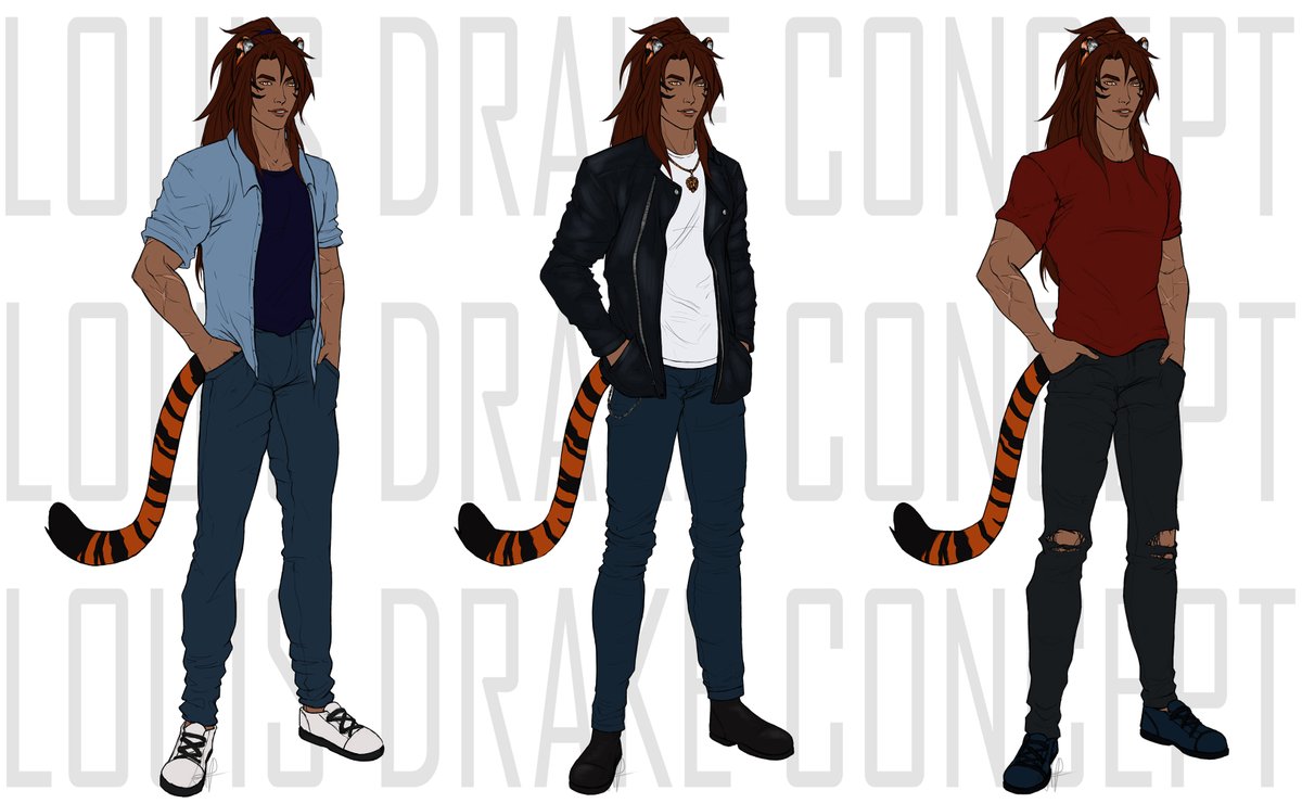 Sanguynne's tweet photo. Commission for nsj_ĥantom93 on IG. His character Louis Drake <3
#commissionart
#digitalrt https://t.co/ciGTTsHUbH
