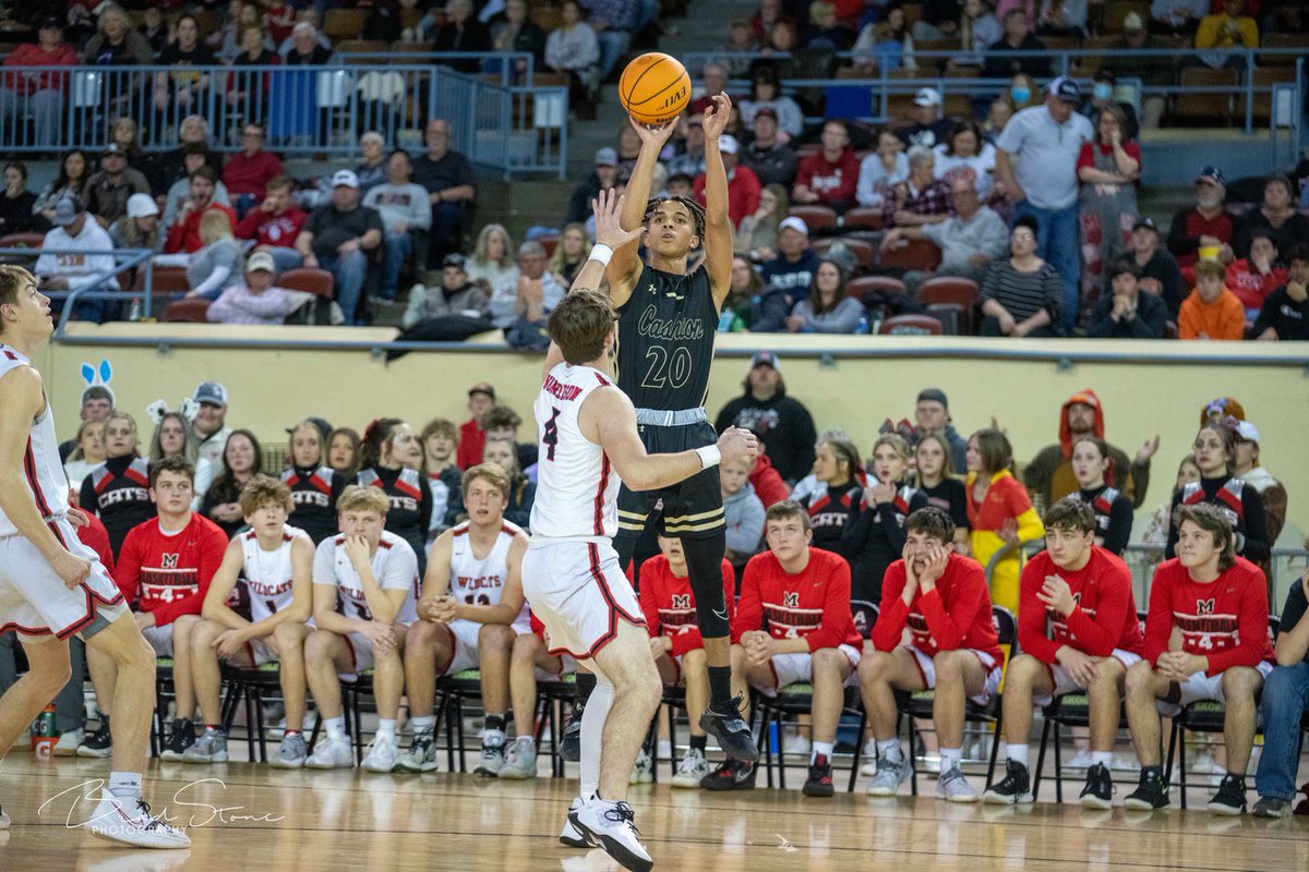 Cashion wins over Morrison and heads to the State finals tomorrow at 6:30pm! #OKPreps