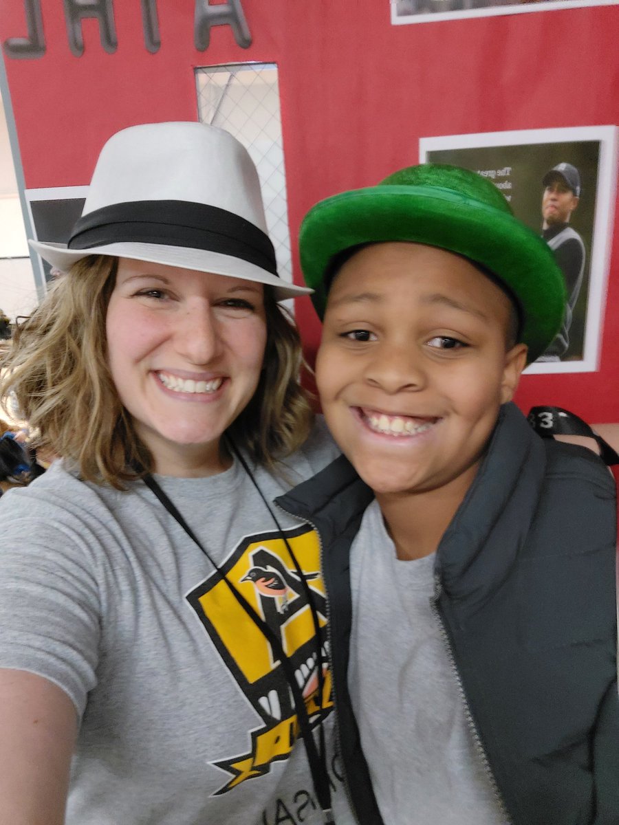 PTE_ACSC's tweet photo. Today was “Hats off to our 3rd graders” to celebrate their completion of IREAD! So proud of them! #hatday #thirdgradersrock #Micheels #Harmon #Hoover #Armstrong 👏🏼👏🏼👏🏼 https://t.co/zGLDmOvqhO