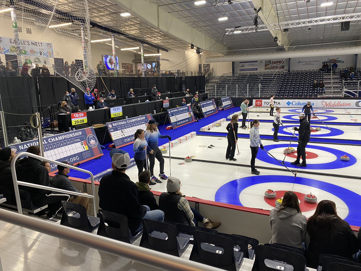 Cheering on @MattJamilton and @heccabamilton #usacurling