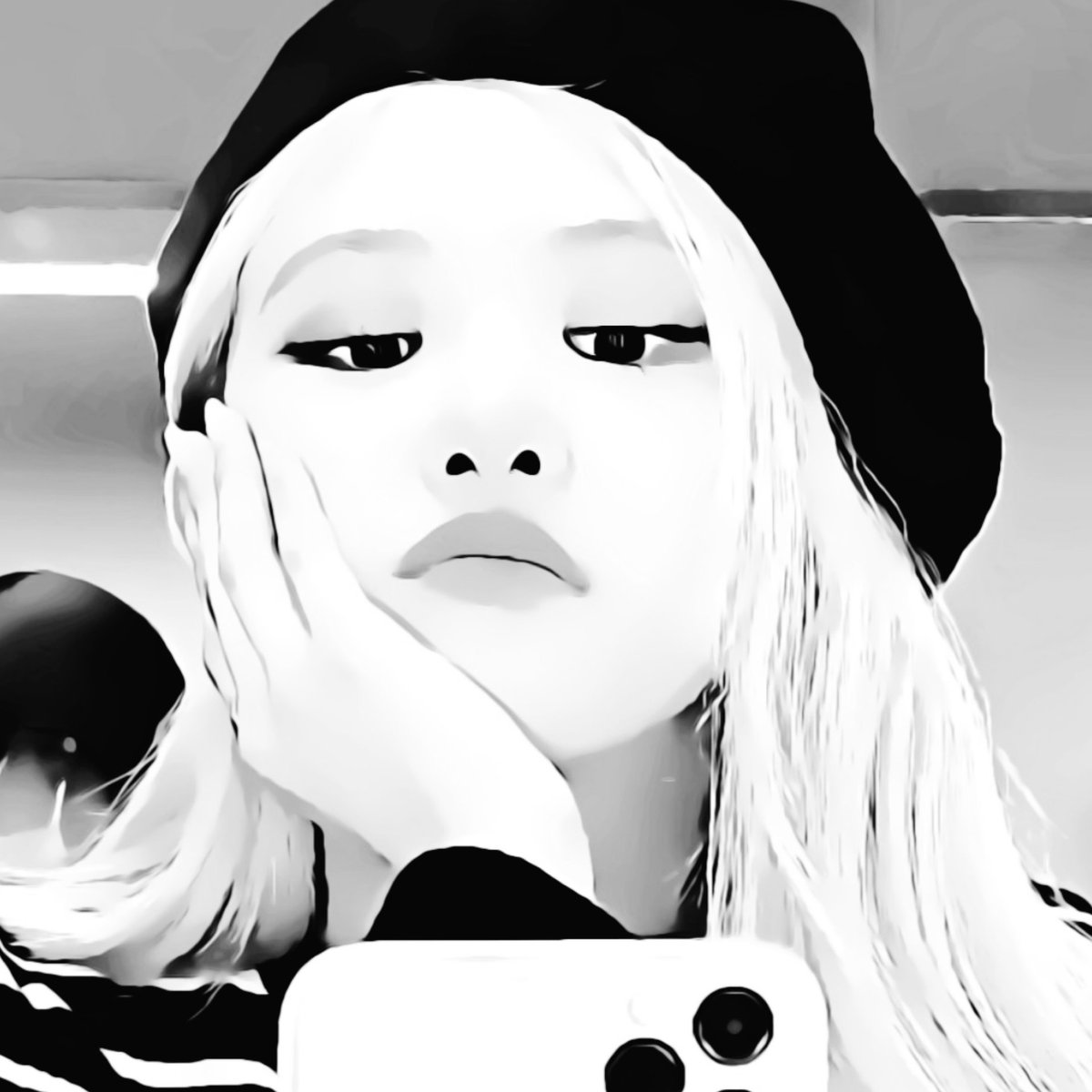 nob0dis's tweet photo. #dis4bot ro-se blackpinkx https://t.co/rQ7BxrA27y